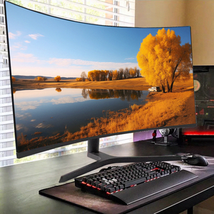 27 inç Mini 5K LCD 60hz HDR LGD IPS düz iş için LED ekran bilgisayar monitörü masaüstü monitör 2k 1 Ms monitör 165 - Product Image 2