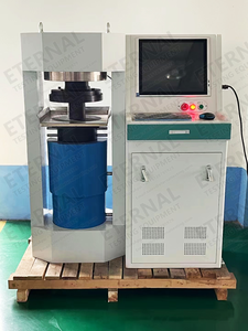 Preis der Druckfestigkeits-Prüfmaschine Betondruck-Prüfmaschine Prüfeinrichtung - Product Image 4
