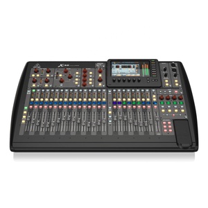 Consola mezcladora digital Behringer X32, sistema de matriz de línea, 32 entradas, 16 salidas, mezclador de Audio para grabación de escenario, espectáculo en vivo - Product Image 2