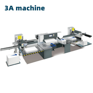 CQT-LD-GF-2 Safe Stable and Efficient Intelligent Cutting Line Series <strong>Paper</strong> Picking <strong>Machine</strong> Series <strong>Paper</strong> <strong>Unloader</strong> - Product Image 1