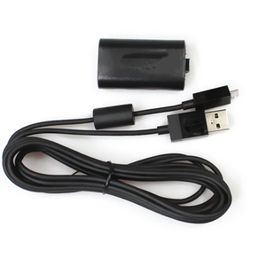 Rechargeable Battery Pack Charging Cable for <strong>Xboxes</strong> One Series <strong>S</strong> X Controller Batteries Set - Product Image 1