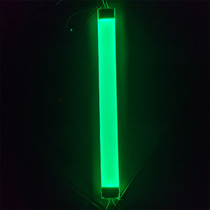ที่กำหนดเองพิเศษรูปร่าง RGB สีโลโก้แสงไฟ LED - Product Image 3