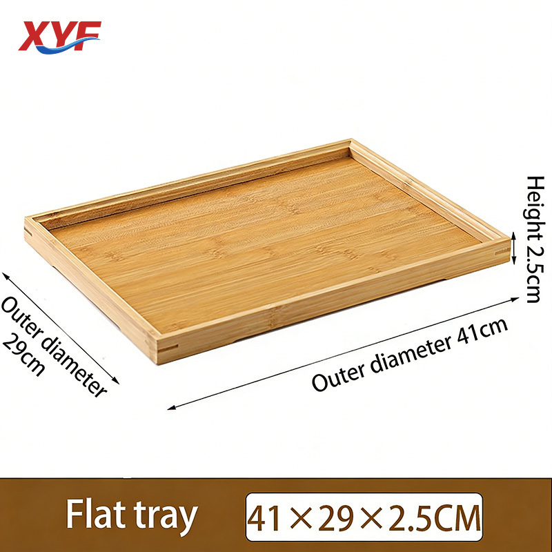 Plato plano 41 * 29 * 2.5cm