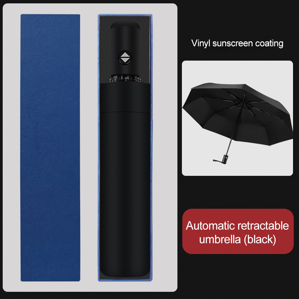 Noir-cadeau parapluie