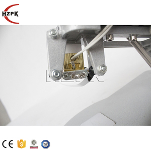 HZPK manuelle Papierkartenband-Thermo-Batch-Datumsdrucker-Codier maschine für Plastiktüten - Product Image 3