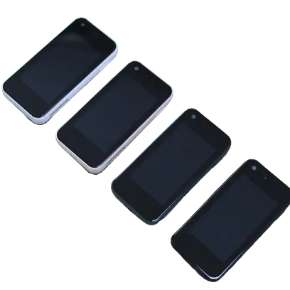 SOYES XS11 2,5-Zoll-IPS-Bildschirm WiFi GPS 3G-Ladegeräte für Smart Pocket Mini Android Super Small Size Phone