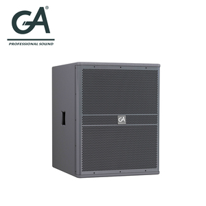 Sistema de sonido de música profesional para DJ, altavoz de rango completo bidireccional de 15 pulgadas, multifuncional - Product Image 5