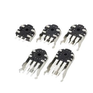 Fabrika fiyat rulo kodlayıcı 5/7/9/11/13mm 12 darbe fare döner kodlayıcı anahtarı - Product Image 1