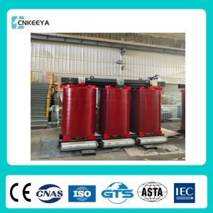 Transformador de aislamiento de aluminio CNKEEYA con entrada de capacidad nominal de 100 kVA, salida de 380V, transformador trifásico de tipo seco de 480V - Product Image 3