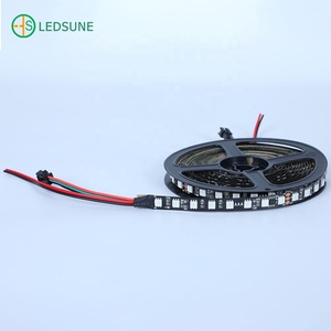 Personalizzare il nastro LED indirizzabile 28V 10 pixel 80 LED/m programmabile digitale RGBIC colore LED striscia di luce - Product Image 5