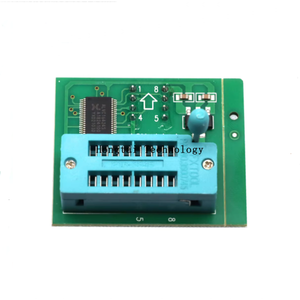 <strong>1</strong>.<strong>8V</strong> Converter Block SPI Flash SOP8 DIP8 Conversion Flat Panel Motherboard MX25 W25 <strong>1</strong>.<strong>8V</strong> <strong>Adapter</strong> Module - Product Image 2