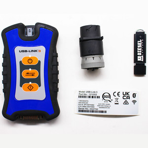 USB Link 3 สําหรับ NEXIQ3 เต็มชิปเครื่องมือวินิจฉัยอะแดปเตอร์ลิงค์ข้อมูลสําหรับรถบรรทุกสากลรถขุดดีทรอยต์ดีเซล - Product Image 2