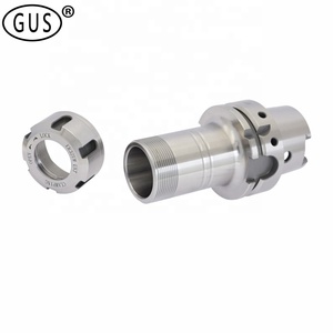 GUS yüksek hızlı freze chucks hsk-a63 HSK63A er sk ger Collet Chuck aracı tutucu için cnc makinesi - Product Image 6