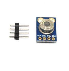 GY-906 MLX90614ESF Neues kontaktloses Temperatur sensor modul MLX90614 für Arduino IIC Interface IR Sensor kompatibel