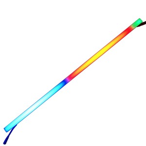 Высокое качество DMX512 RGB сценическое освещение IP67 пиксельный световой бар наружного использования прямо с завода - Product Image 1
