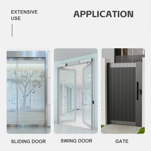 Yoursensor (YS101) <strong>Automation</strong> Control <strong>System</strong> Contactless Door Opening Motion &amp; Position <strong>Sensor</strong> Microwave Detection Technology - Product Image 5