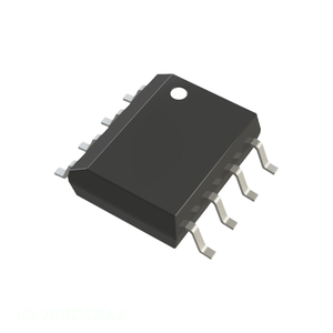 ICL7611DCBAZ เชิงเส้น8วงจรอิเล็กทรอนิกส์ solc ของแท้ - Product Image 1