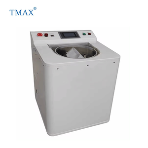 TMAX Brand Independent Speed Controlled Vacuum Centrifugal Planetary <strong>Mixer</strong> with Two 1100ml Containers - Product Image 1