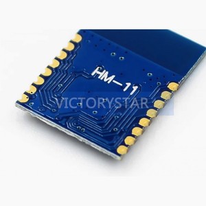 <strong>Bluetooth</strong> <strong>module</strong> 40 BLE <strong>CC2541</strong> masterslave integrated HM11 serial port 40 BLE <strong>CC2541</strong> HM11 - Product Image 2