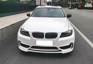 Oto aksesuarları PP vücut kitleri için ön arka tampon yan etekler araba tamponları BMW 3 serisi E90 E91 M4 - Product Image 4