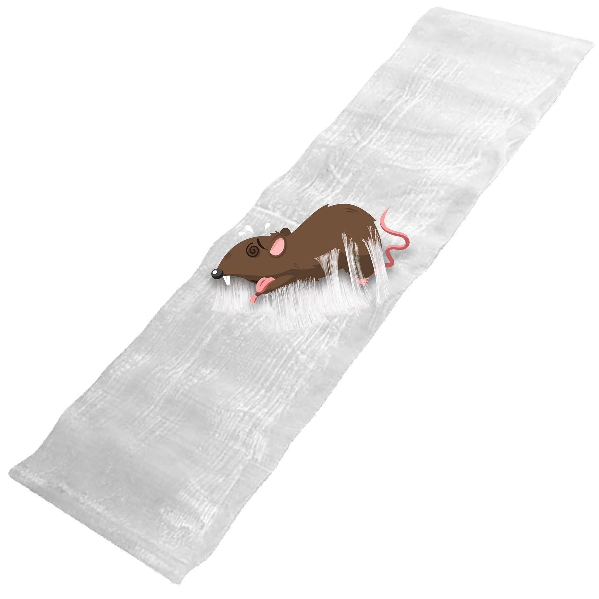 120*27.5 cm White Rodent Glue Tape