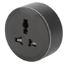 Multi-fonction socket adapter