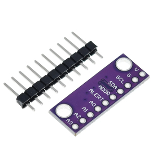 1PCS ADS1015 12 Bit Precision Digital Converter ADC Module Development Board - Product Image 3