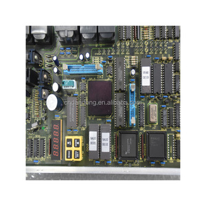産業オートメーション使用マザーボードA20B-8101-0163モーター制御ボード - Product Image 6