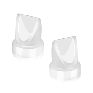 Valvole a becco d'anatra in Silicone compatibili con le parti di ricambio della pompa del tiralatte da indossare per momcoose M5