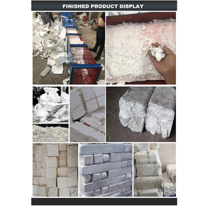 Macchina per la produzione di blocchi di compressione in schiuma di poliuretano - Product Image 6