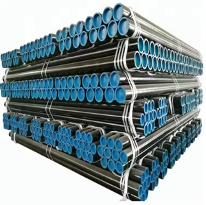 Nhà máy sản xuất API 5L X42 X52 X60 X65 X70 X80 mạ kẽm nhúng nóng ống thép tròn liền mạch cho giàn giáo - Product Image 2