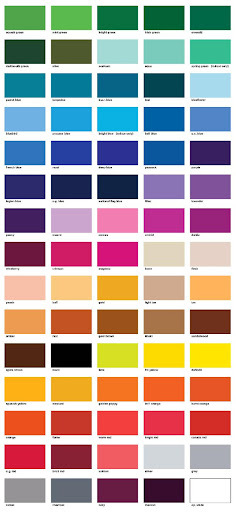 Custom Colors