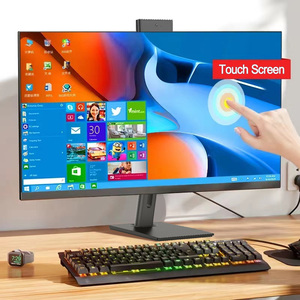 24/27インチCPUi3/i5/i7プロセッサオフィス編集オールインワンデスクトップコンピュータ - Product Image 3