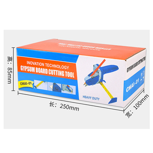 Professional Hand Tool <strong>Sets</strong> Gypsum Board Cutter <strong>Scriber</strong> Plasterboard Edger Drywall Cutting Artifact Scale - Product Image 6