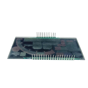 Pantalla LCD con retroiluminación LED Módulo LCD Pantalla de reloj inteligente Panel de alta resolución