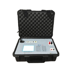 Enerji ölçer test tezgahı GF1021 GFUVE, ar-ge lab alan taşınabilir tek fazlı KWH Watt saat metre cihazı - Product Image 2