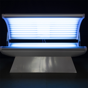 آلة تسمير أفقية جديدة لكبسولة الجلد البرونزية عالية القوة ، معدات احترافية للتجميل والجسم - Product Image 6