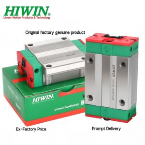 更便宜的价格热卖台湾HIIWN直线导轨QHW35HC + E2直线导轨QHR35 QHW25CC QHW20CC QHH20CA直线导轨 - Product Image 3