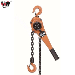 厂家直销供应手动杠杆链块0.75-9t手动杠杆链葫芦 - Product Image 2