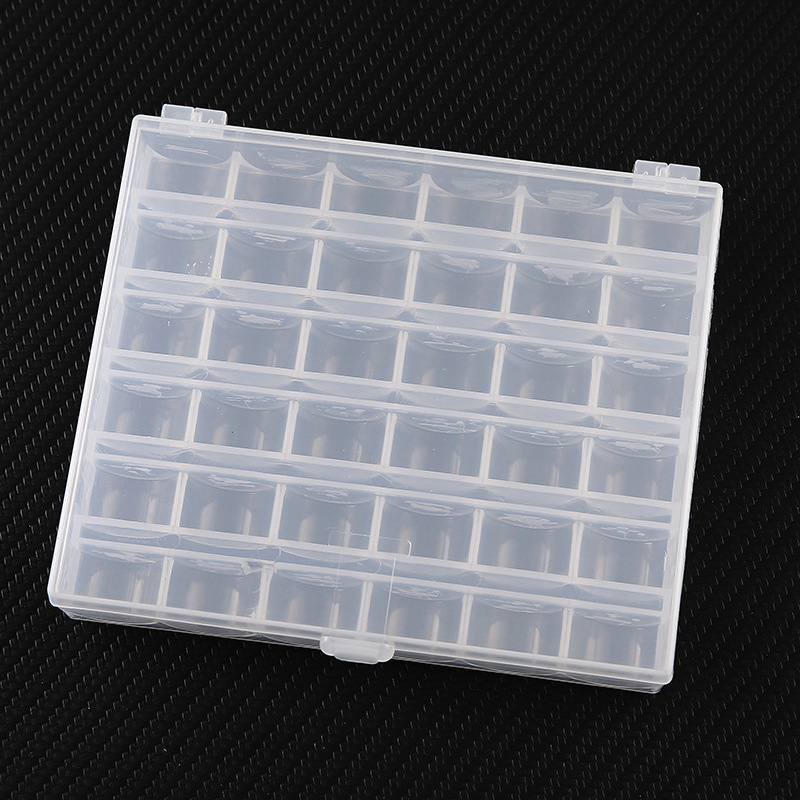 Caja de bobinas de gran tamaño