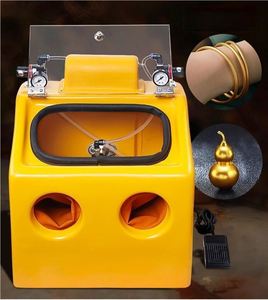 Dry Spray and Wet Spray Dual Use Sandblaster-Small Stable <strong>Blasting</strong> With <strong>the</strong> Device or Mixing <strong>the</strong> Water and Sand - Product Image 6