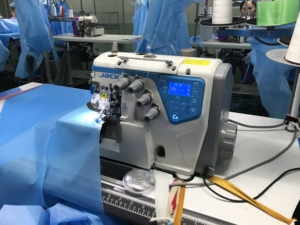 Wholesale Secondhand Jack C4 Three <strong>Thread</strong> <strong>Overlock</strong> Sewing <strong>Machine</strong> Four <strong>Thread</strong> Five <strong>Thread</strong> <strong>Overlock</strong> <strong>Machine</strong> Low Price Hot Sale - Product Image 2