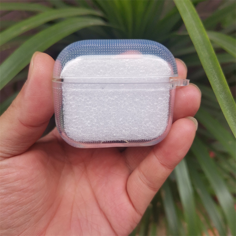 transparente para airpods 3