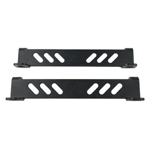 BEVINSEE LS2 <strong>LS1</strong> LS3 LSX LS Engines Computer Mount Brackets PCM for LS Swap Motor Bracket - Product Image 3