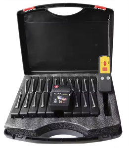 Pyro <span class=keywords><strong>20</strong></span> Vị Trí Pháo Hoa Bắn Hệ Thống <span class=keywords><strong>20</strong></span> Thu Một Điều Khiển Từ Xa Cho Đám Cưới Các Bên Sinh Nhật Đảng Trang Trí - Product Image 4