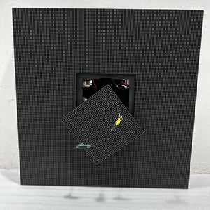 Armadio vuoto in ferro con struttura metallica in alluminio custodia per esterno pubblicità a LED per cartelloni con schermo Display segno modulo di accesso frontale - Product Image 6