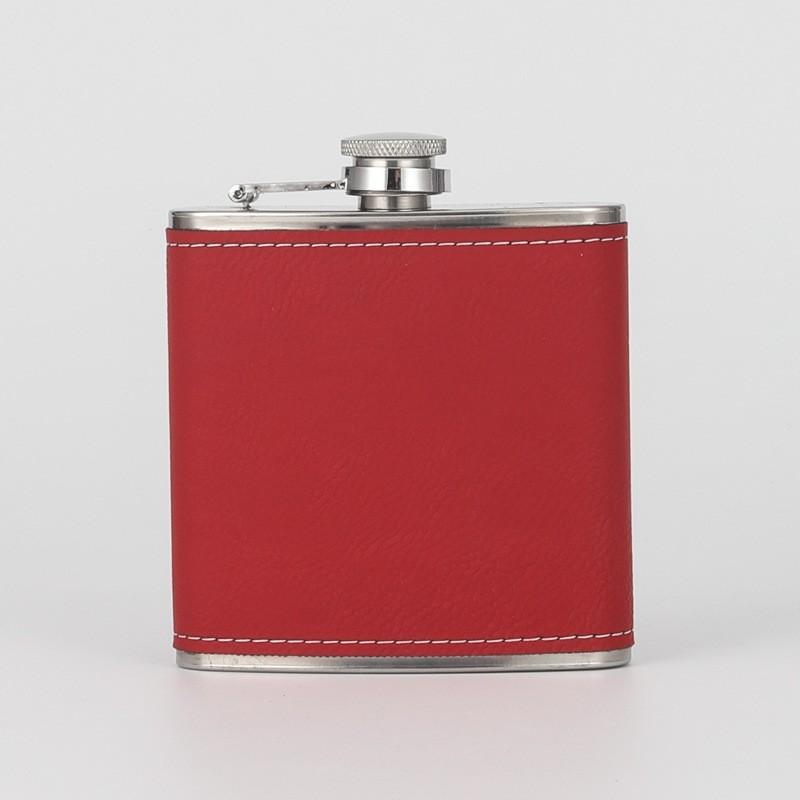 Sfondo bianco rosso-6oz-180ml