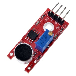 High Quality <strong>Sound</strong> Module With Motion <strong>Sensor</strong> for <strong>Arduinos</strong>