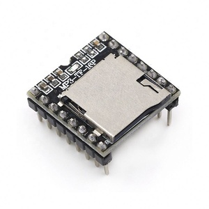 Open Source Mini MP3 Player Mini Player MP3-Player Wiedergabe modul kompatibel mit UNO - Product Image 1