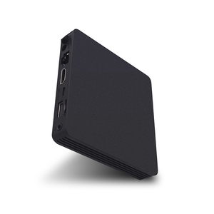 X6 TV kutusu Amlogic S905L 64bit dört çekirdekli Android 7.1 Wi-Fi 802.11 b/g/n android tv kutusu fabrika - Product Image 4